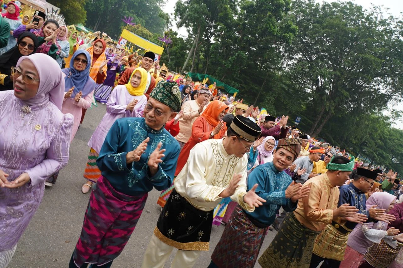 Wujudkan Pontianak Tangguh Bersahabat